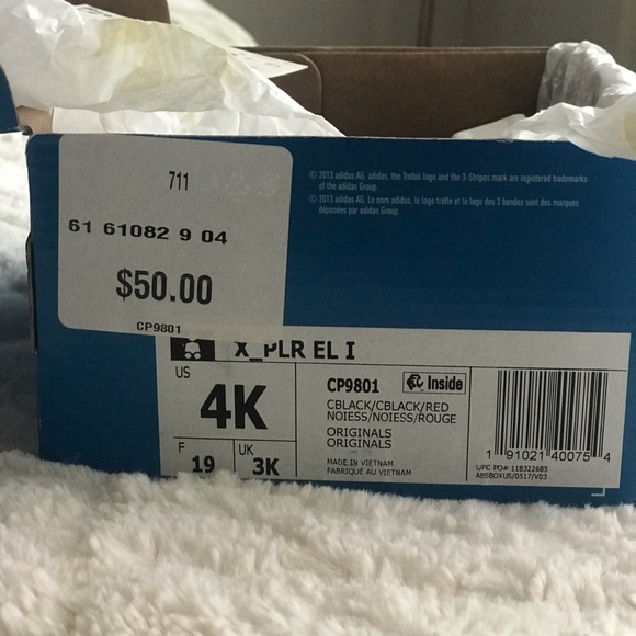 Toddler Adidas - Picture 3 of 8